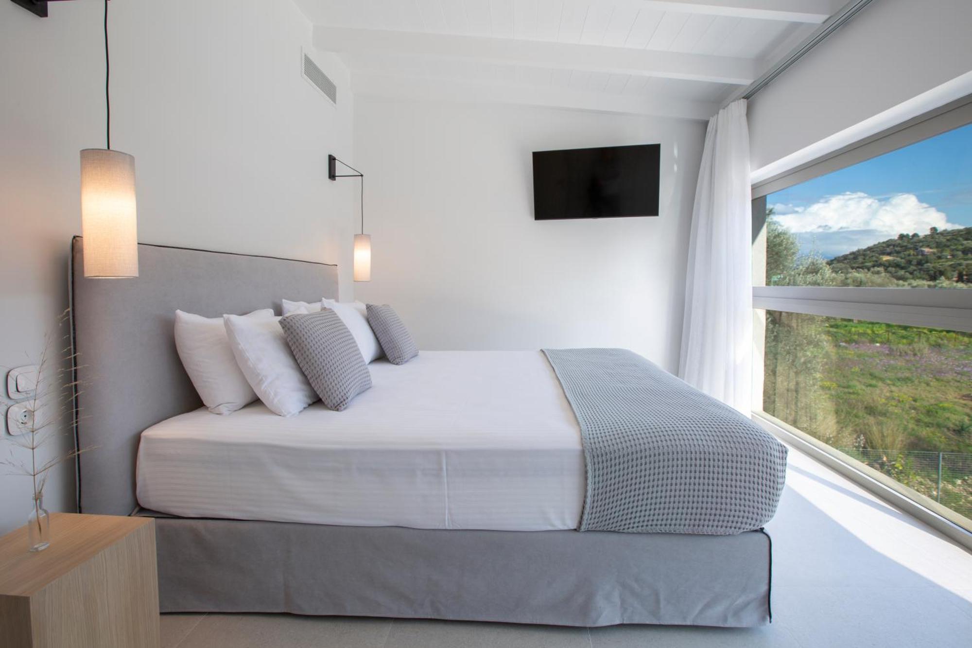 Luxury Elpis Villa Lefkáda