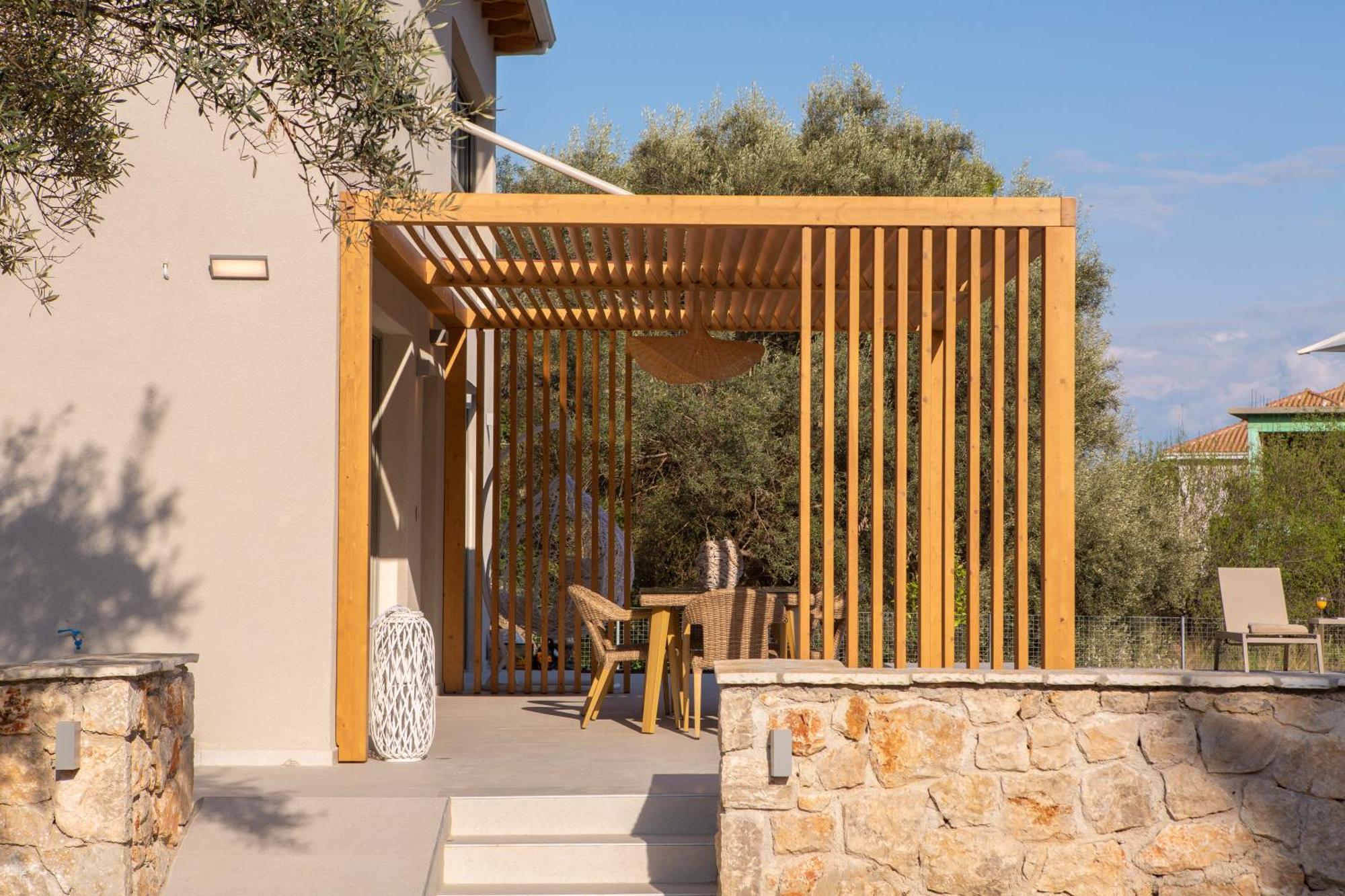 Luxury Elpis Villa