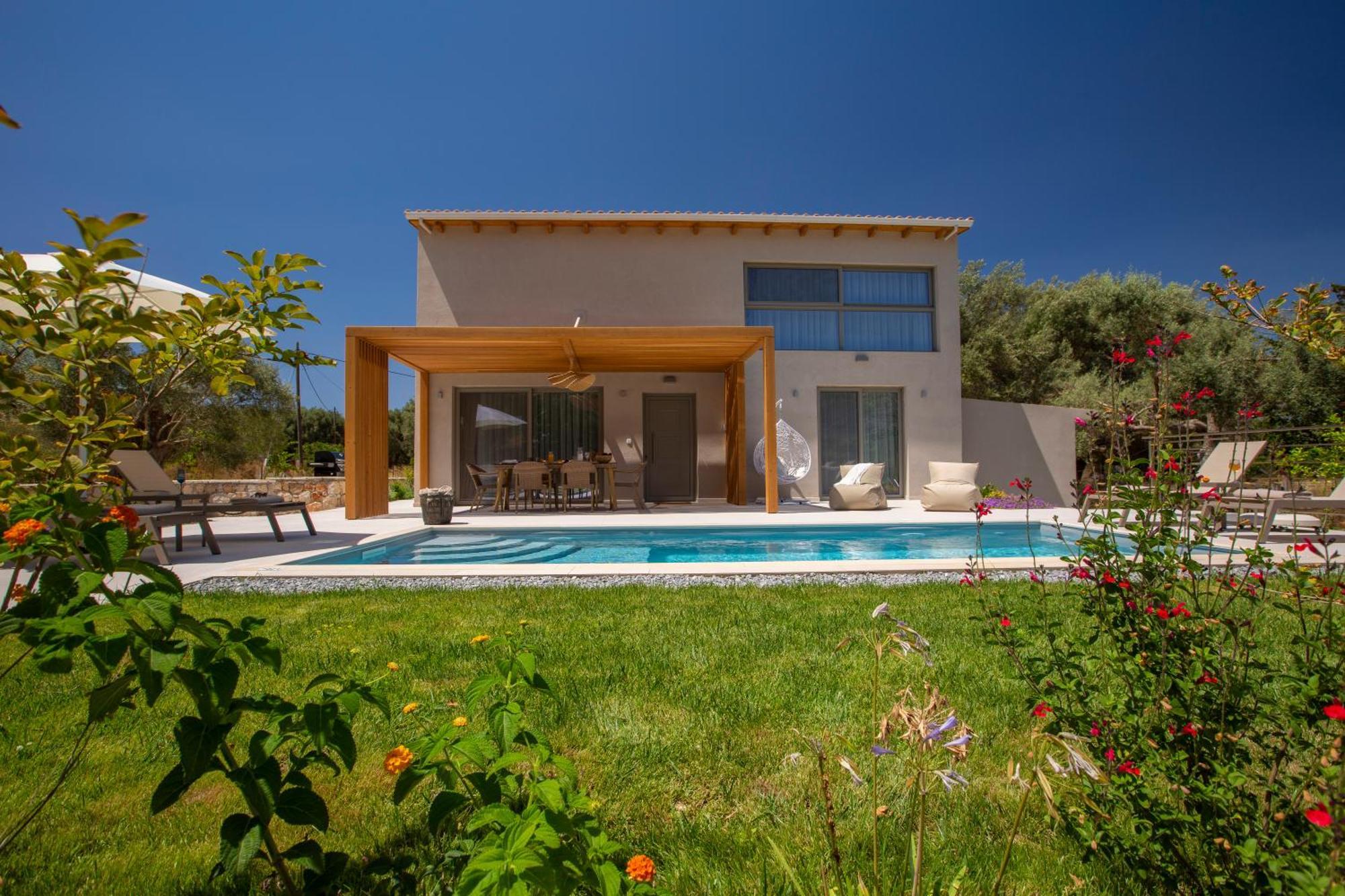 Luxury Elpis Villa