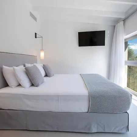 Lefkáda Luxury Villa Elpis מראה חיצוני תמונה
