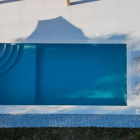 Lefkáda Luxury Villa Elpis מראה חיצוני תמונה