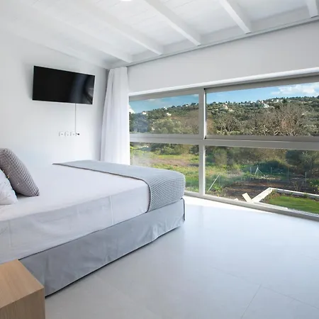 Lefkáda Luxury Villa Elpis מראה חיצוני תמונה