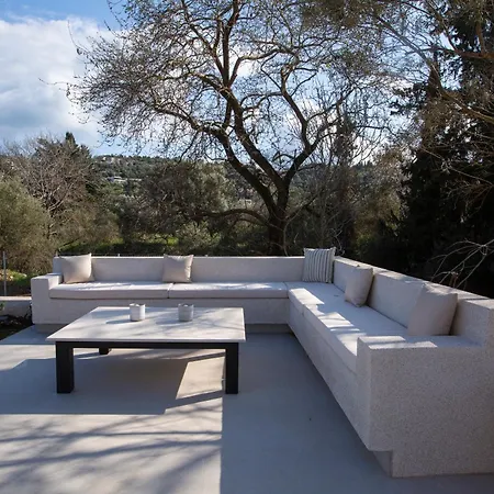 Lefkáda Luxury Villa Elpis מראה חיצוני תמונה