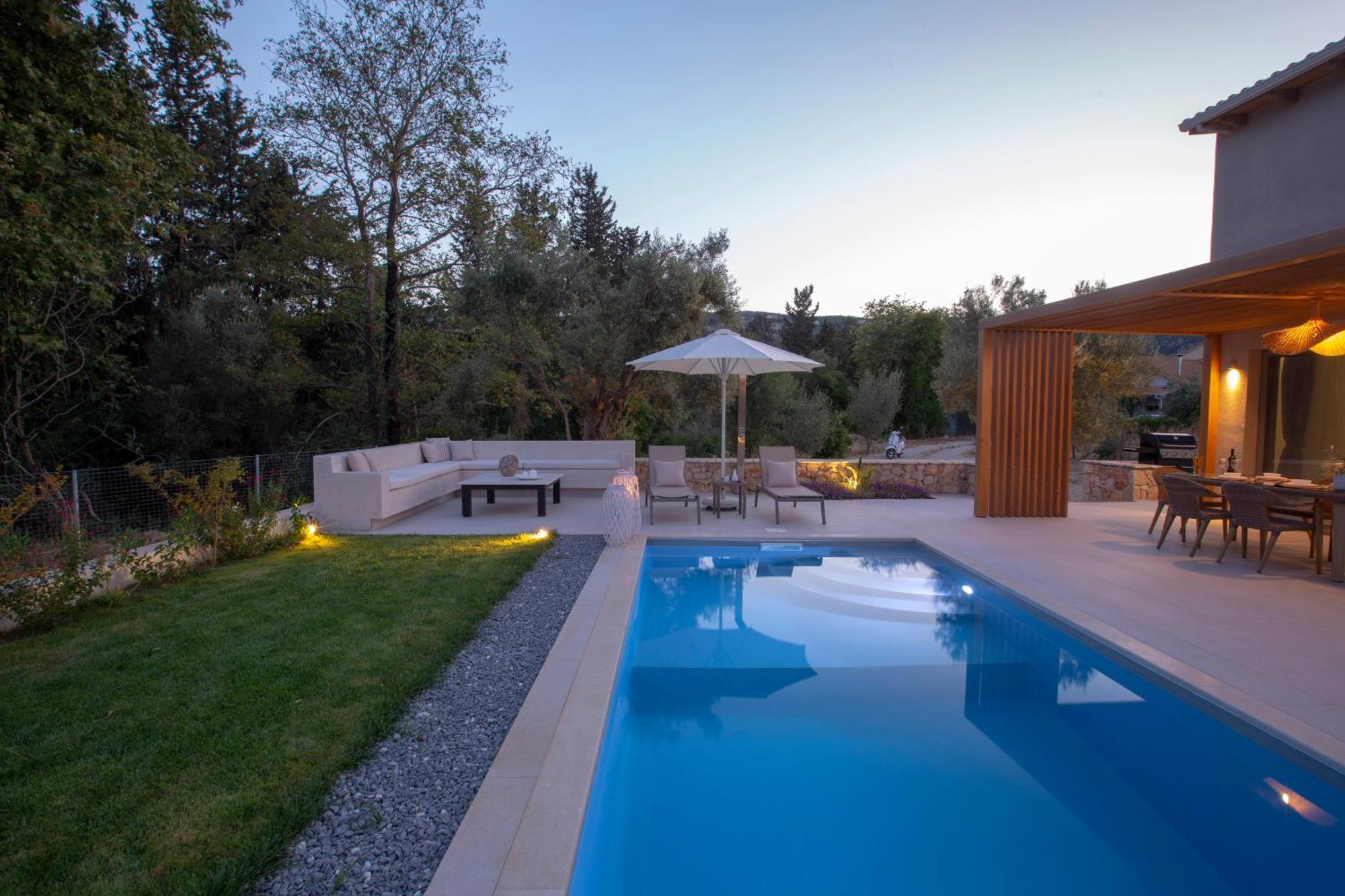 Villa Luxury Elpis *
