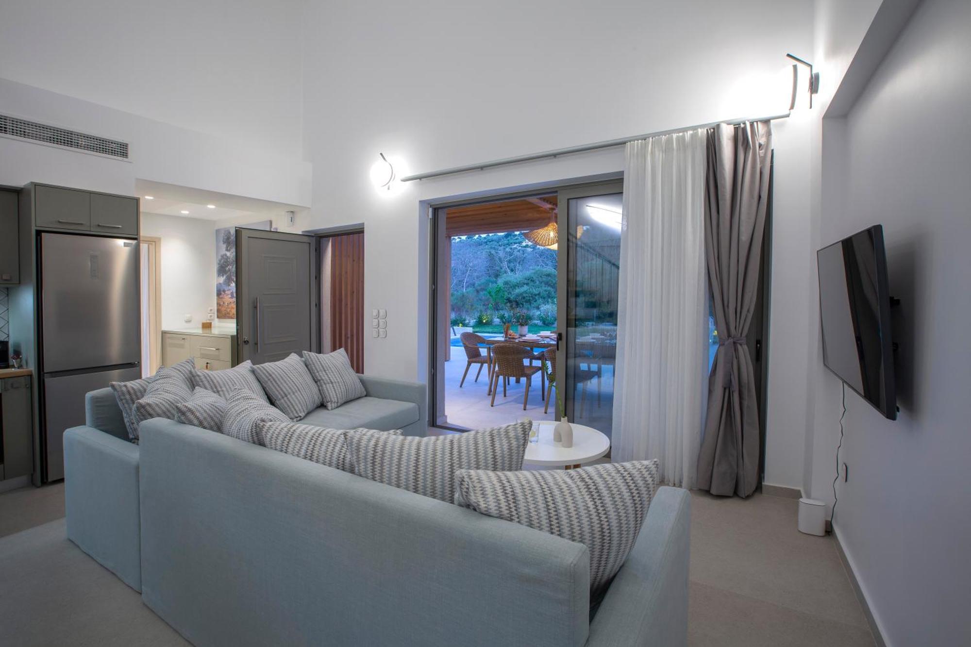 Villa Luxury Elpis