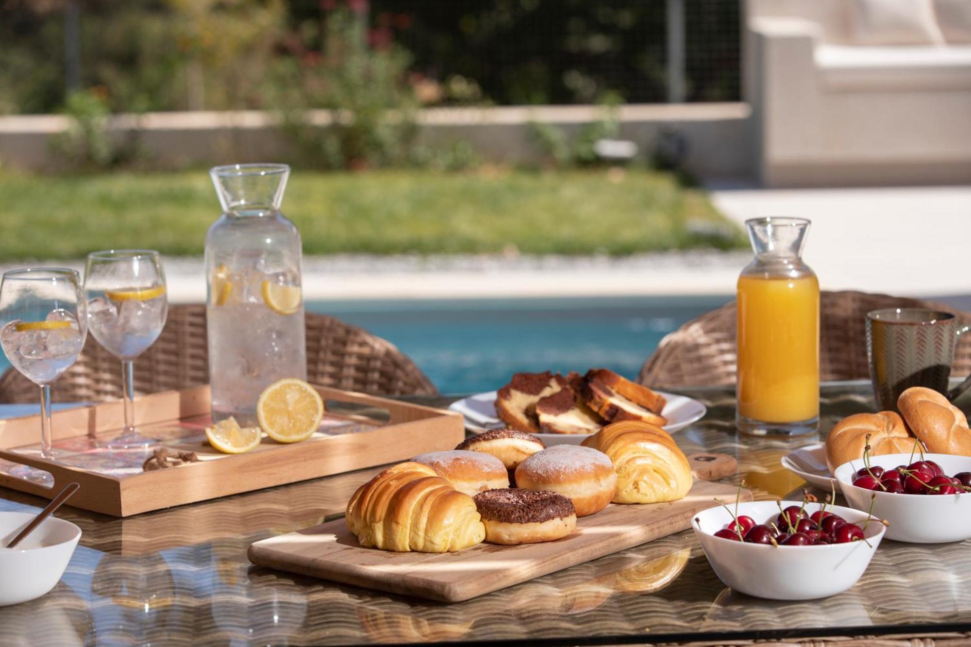 Luxury Elpis Villa *
