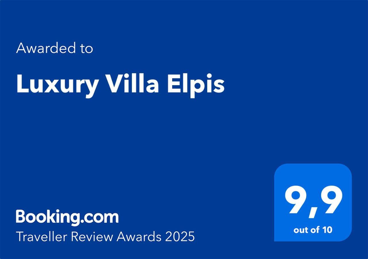 Villa Luxury Elpis Lefkada City